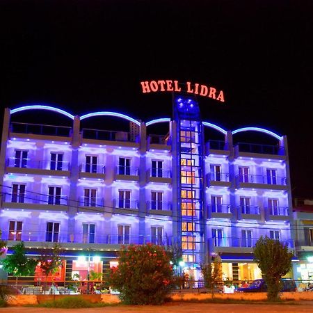 Lidra Hotel Aridaía 외부 사진