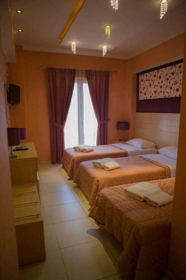 Lidra Hotel Aridaía 외부 사진