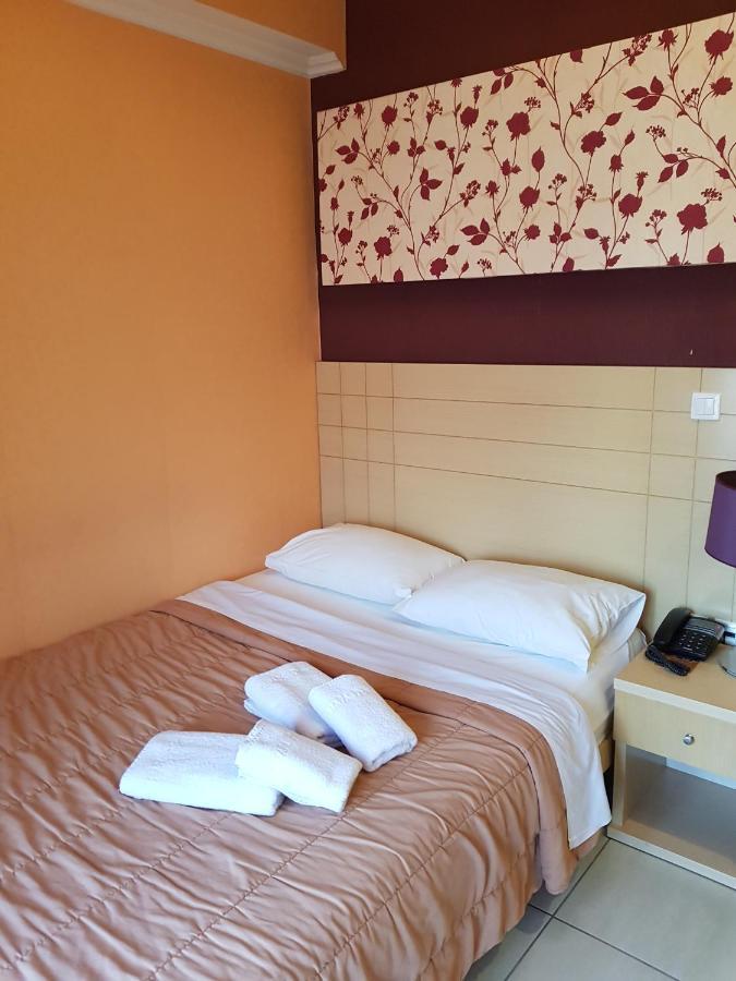 Lidra Hotel Aridaía 외부 사진