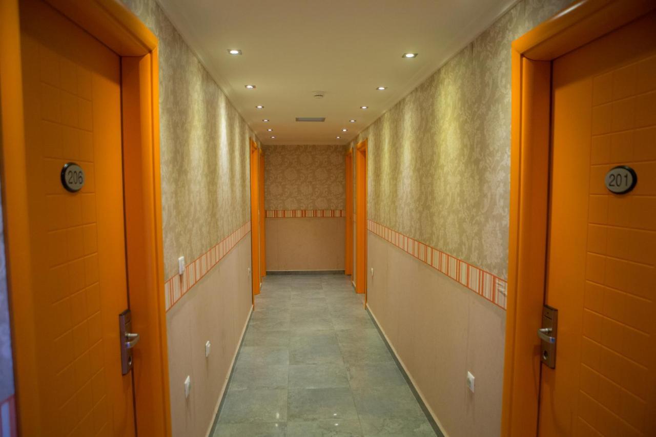 Lidra Hotel Aridaía 외부 사진
