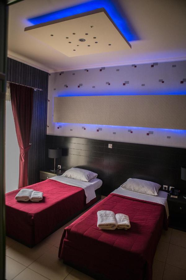 Lidra Hotel Aridaía 외부 사진