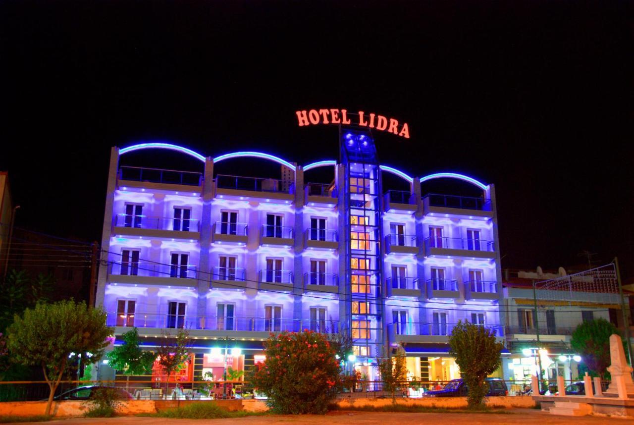 Lidra Hotel Aridaía 외부 사진