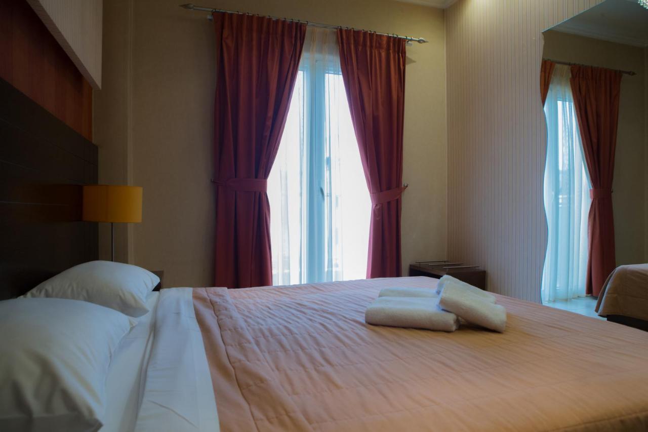 Lidra Hotel Aridaía 외부 사진