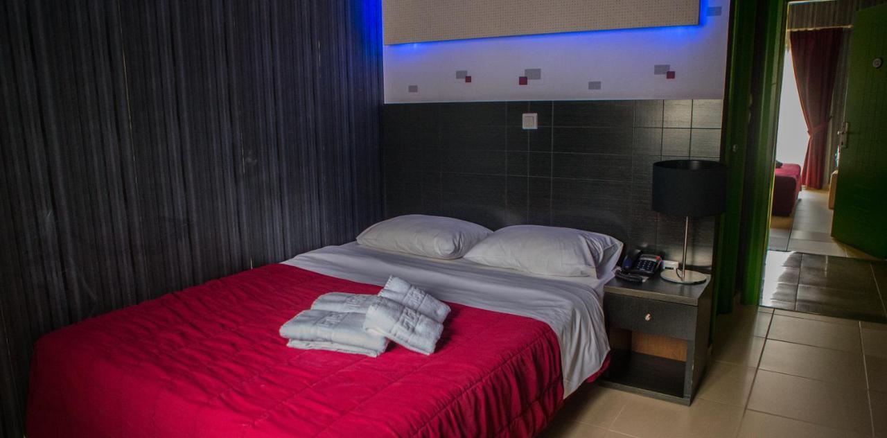 Lidra Hotel Aridaía 외부 사진