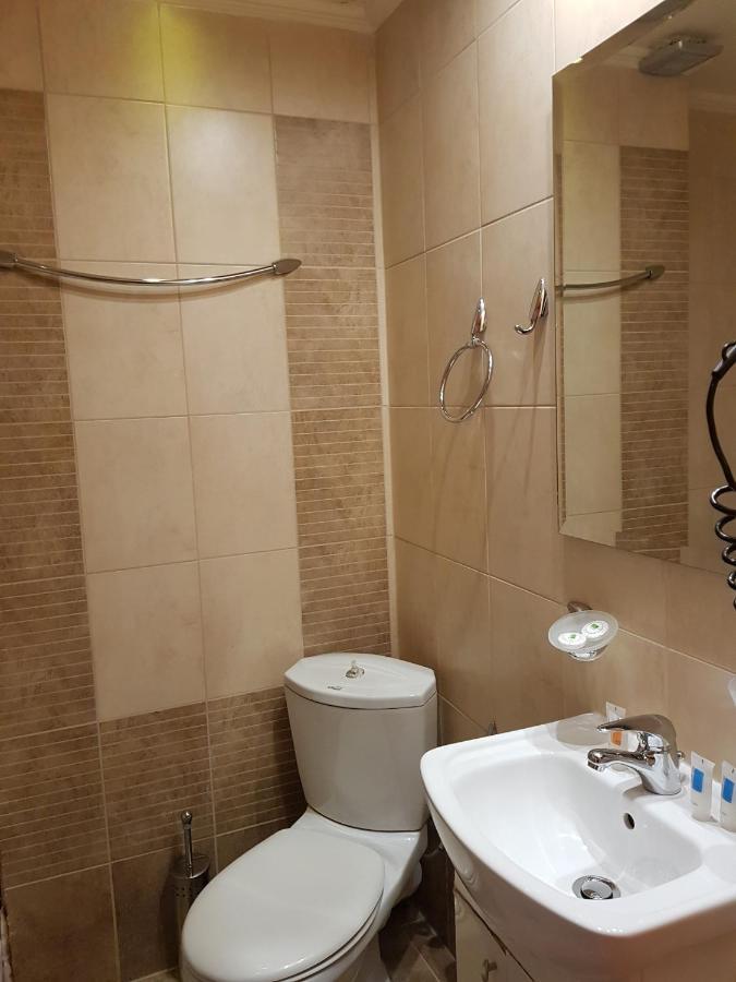 Lidra Hotel Aridaía 외부 사진
