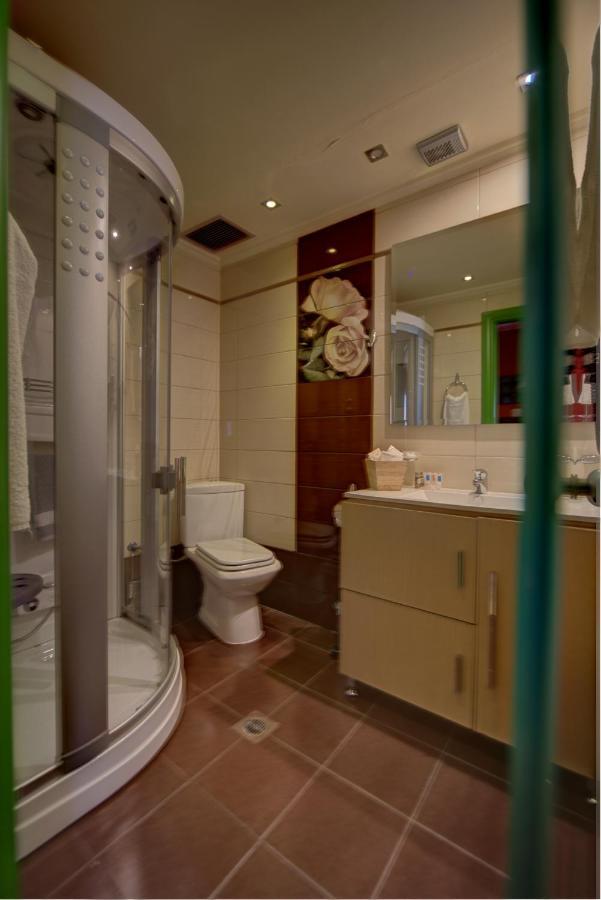 Lidra Hotel Aridaía 외부 사진